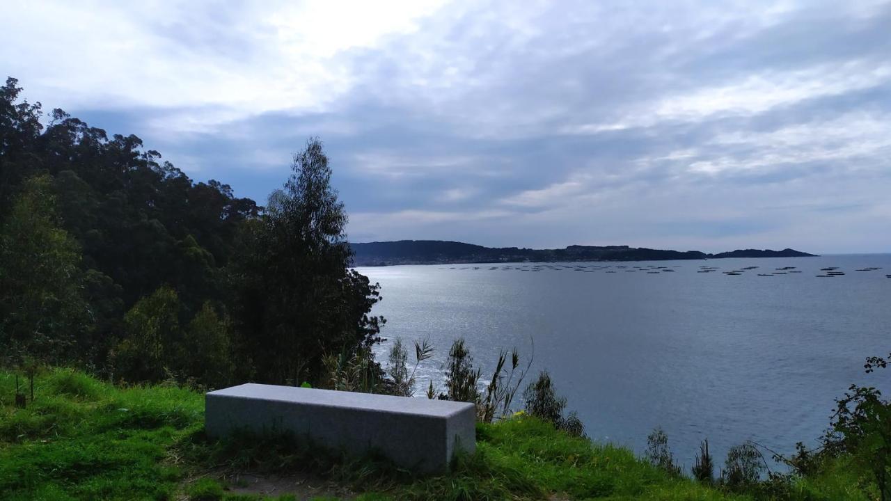 Ardan Paraiso Pontevedra Exteriör bild