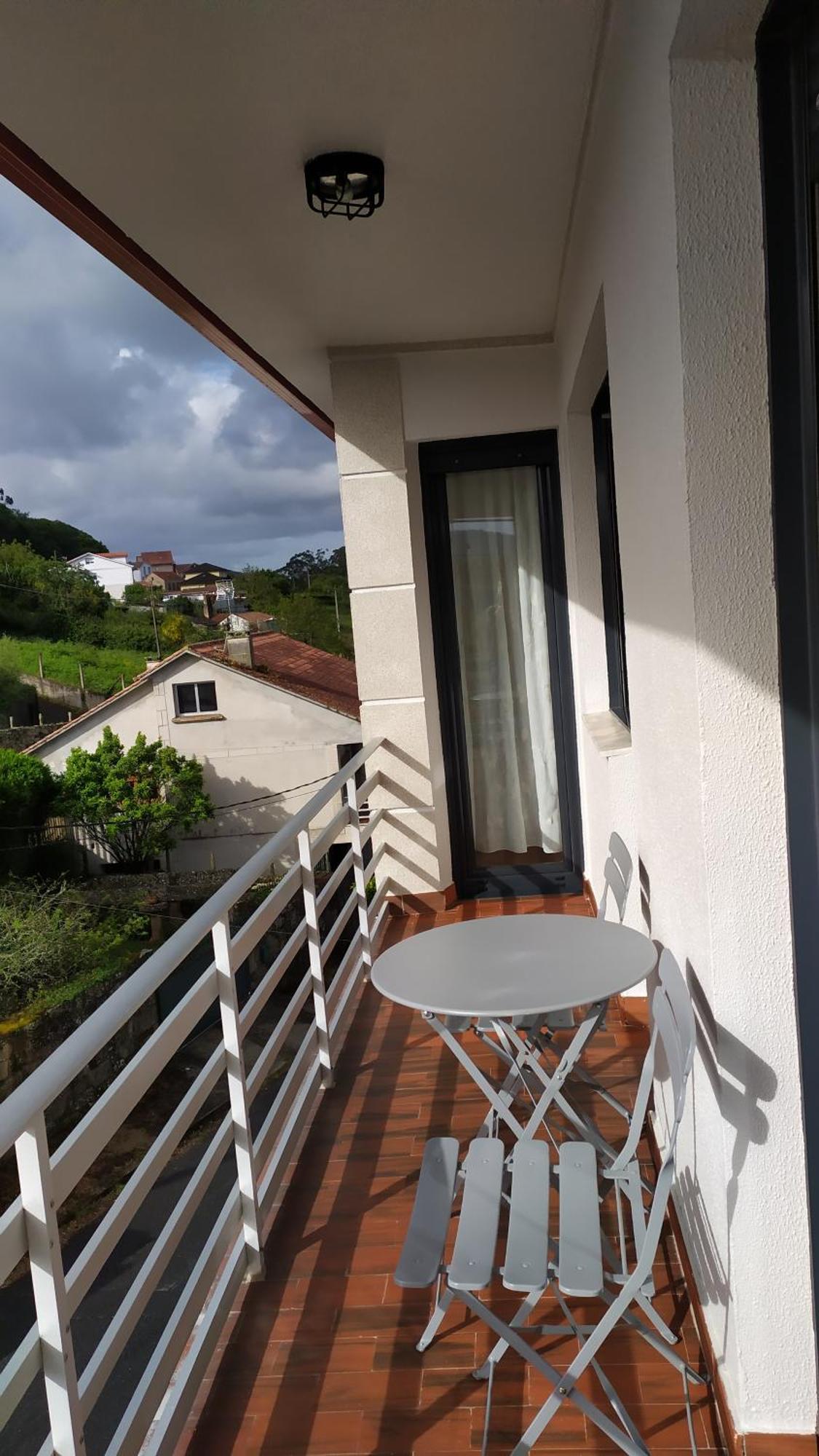 Ardan Paraiso Pontevedra Exteriör bild