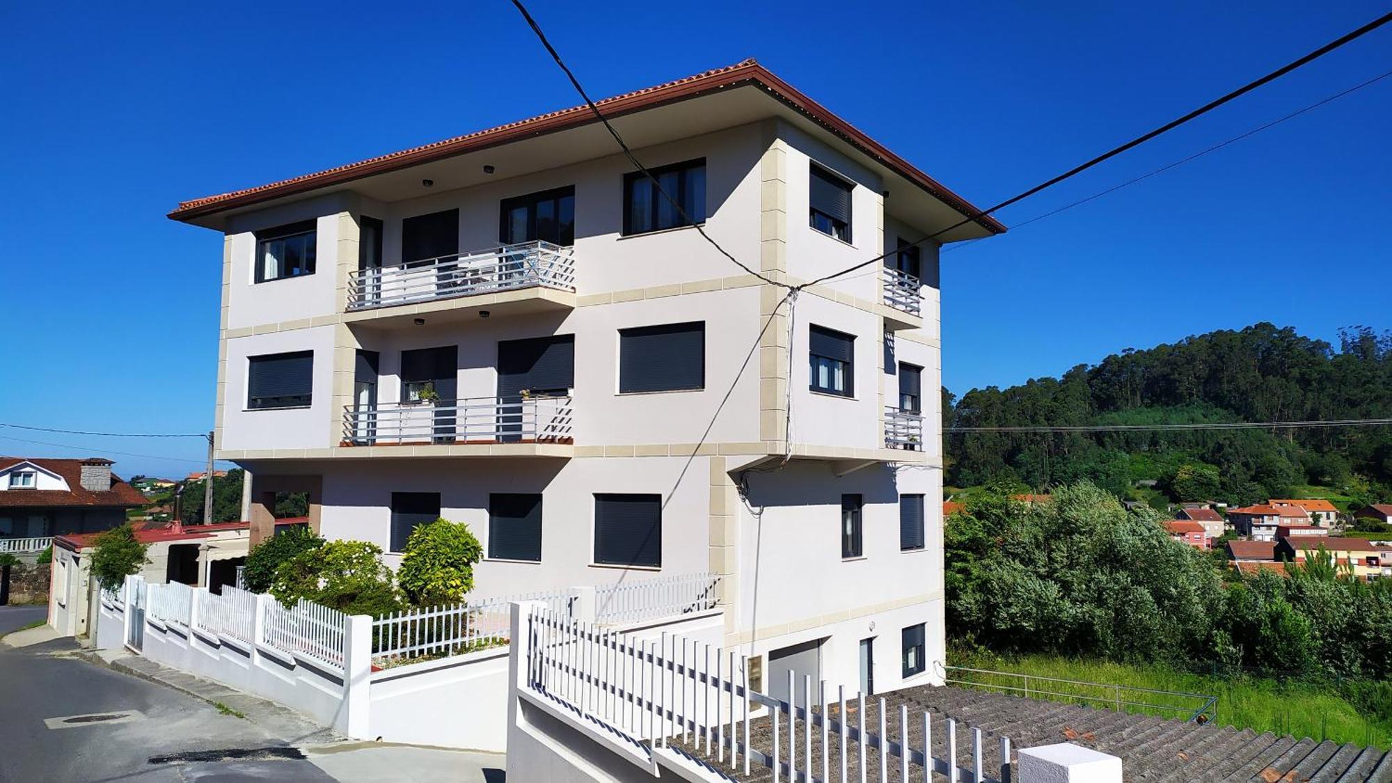 Ardan Paraiso Pontevedra Exteriör bild